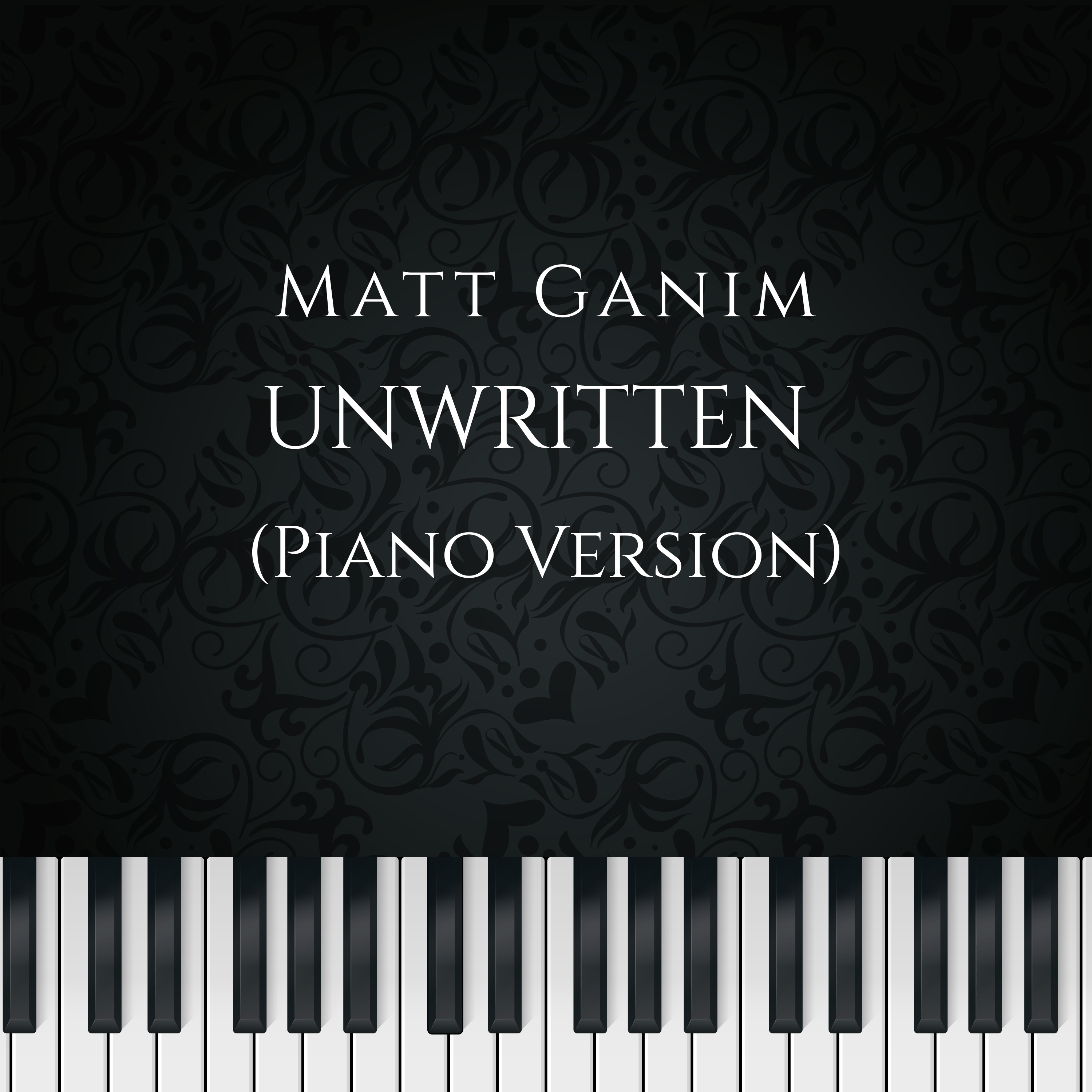 Unwritten (Piano Version)